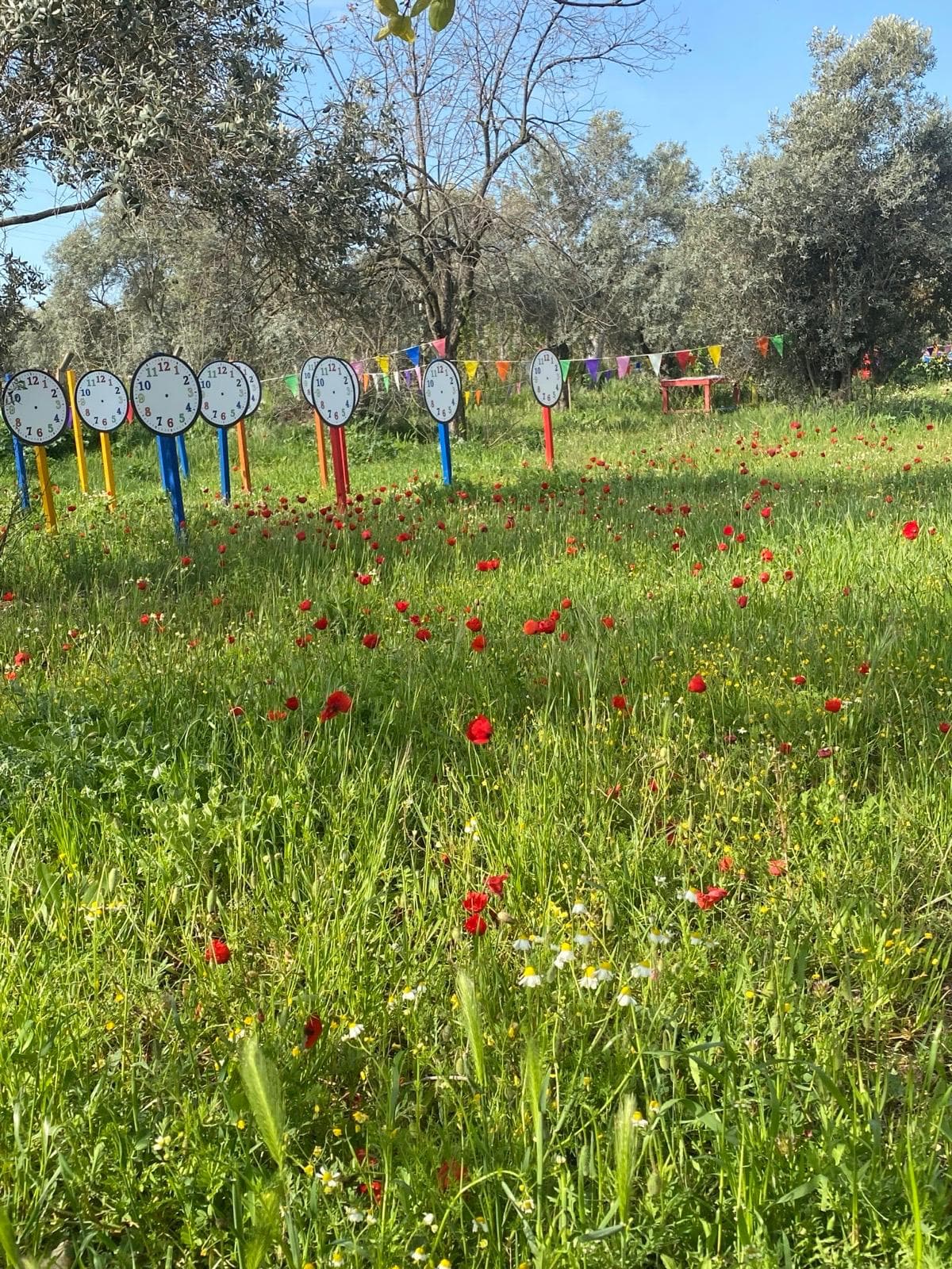 Doğa sanatı atölyesi