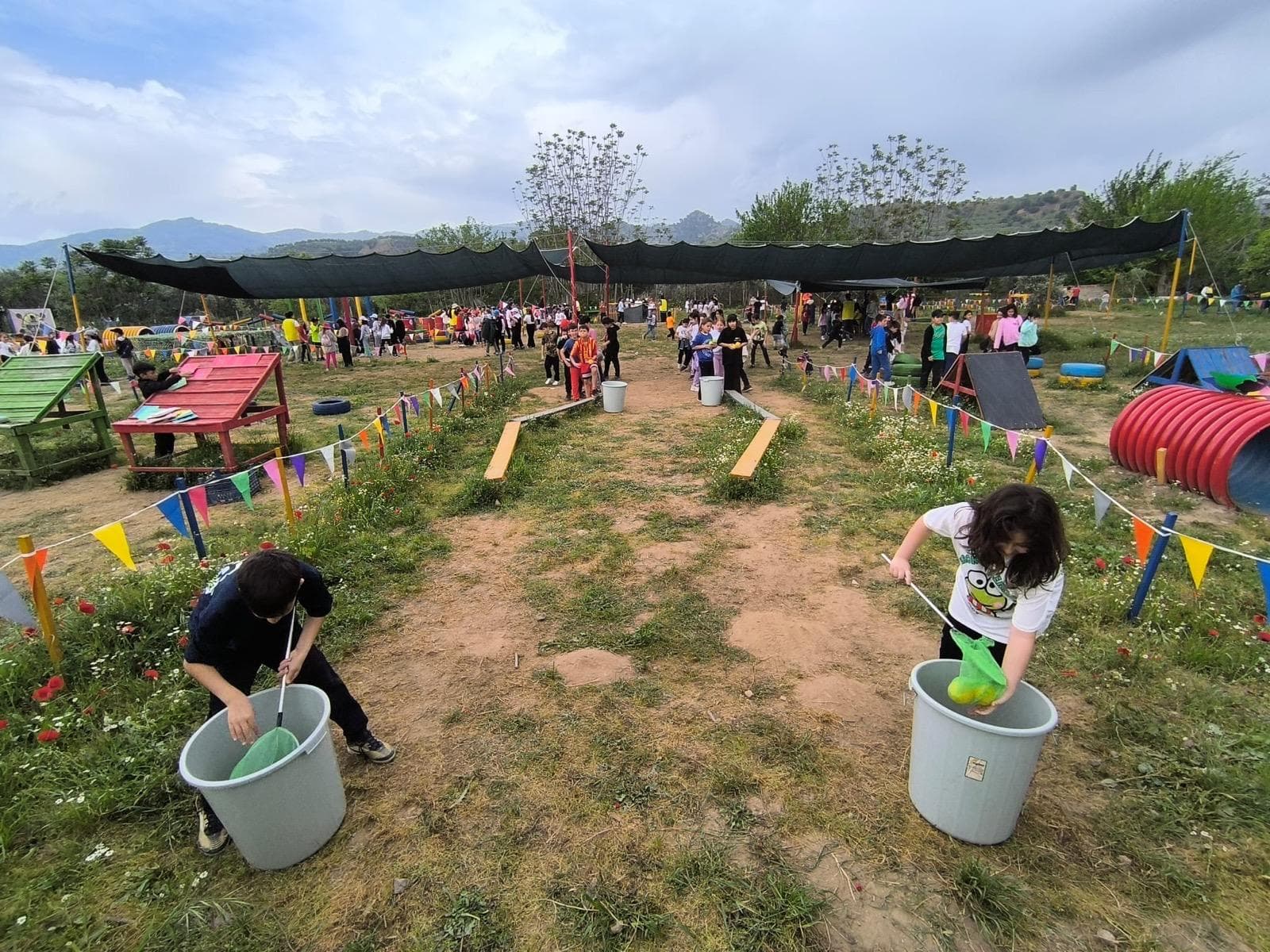 Sakarya - doğa etkinlikleri