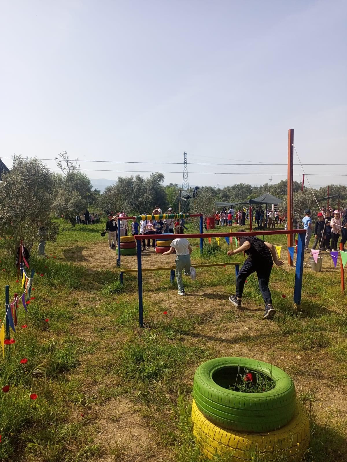 Aydın - İncirliova doğa Etkinlikleri