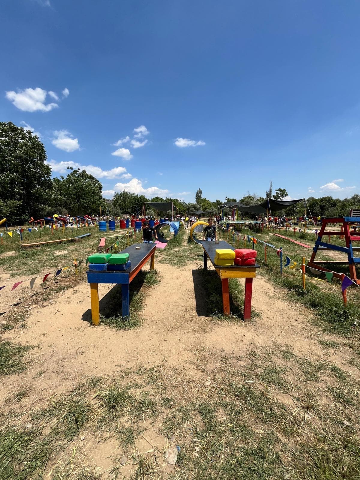 Orman okulu - doğada eğitim