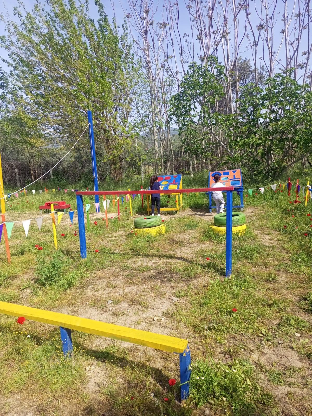 Orman yürüyüşü - Aydın doğa etkinliği